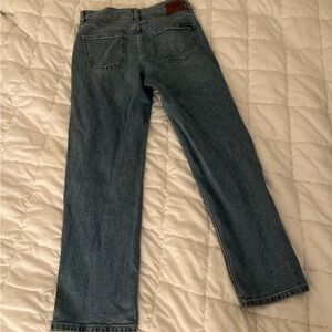 Classic Blue Women’s Jeans